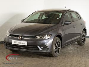 Volkswagen Polo 1.0 TSI Life - Image 1