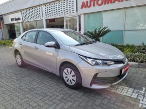 Toyota Corolla Quest Plus 1.8 CVT - Image 1