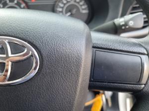 Toyota Hilux 2.0 VvtiP/U Single Cab - Image 10