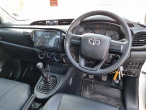 Toyota Hilux 2.0 VvtiP/U Single Cab - Image 6
