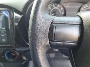 Toyota Hilux 2.0 VvtiP/U Single Cab - Image 9