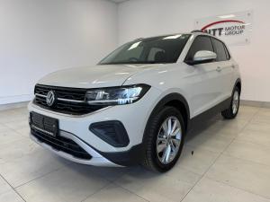 Volkswagen T-CROSS 1.0 TSI Life DSG - Image 1