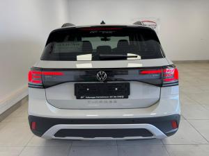 Volkswagen T-CROSS 1.0 TSI Life DSG - Image 5