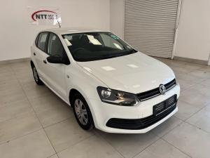 Volkswagen Polo Vivo 1.4 Trendline - Image 2