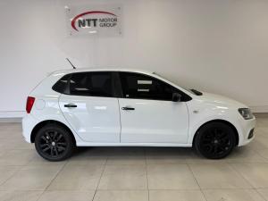 Volkswagen Polo Vivo 1.4 Trendline - Image 3