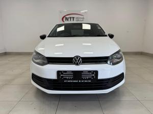 Volkswagen Polo Vivo 1.4 Trendline - Image 4