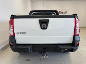 Nissan NP200 1.6 Safety PackS/C - Image 5