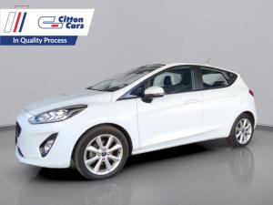 Ford Fiesta 1.0 Ecoboost Trend 5-Door automatic - Image 2