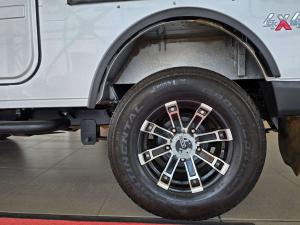 Mahindra Thar 2.5 Crde 4X4 Soft TOP - Image 10