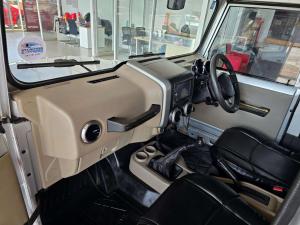 Mahindra Thar 2.5 Crde 4X4 Soft TOP - Image 12