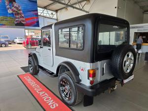 Mahindra Thar 2.5 Crde 4X4 Soft TOP - Image 16