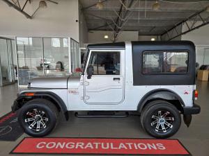 Mahindra Thar 2.5 Crde 4X4 Soft TOP - Image 3