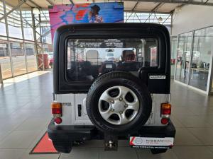 Mahindra Thar 2.5 Crde 4X4 Soft TOP - Image 4