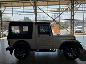Mahindra Thar 2.5 Crde 4X4 Soft TOP - Image 6