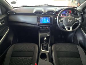 Nissan Magnite 1.0T Acenta Plus CVT - Image 7