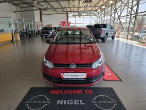 Volkswagen Polo Vivo 1.4 Trendline - Image 2