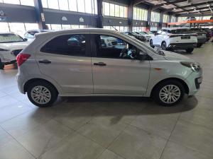 Ford Figo 1.5 Ambiente - Image 4