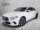 Thumbnail Mercedes-Benz A-Class A200 sedan Progressive