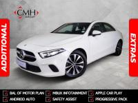 Thumbnail Mercedes-Benz A-Class A200 sedan Progressive