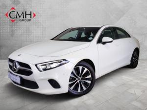 Mercedes-Benz A-Class A200 sedan Progressive - Image 1