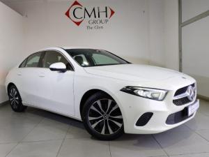 Mercedes-Benz A-Class A200 sedan Progressive - Image 3