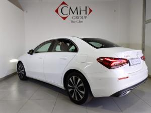 Mercedes-Benz A-Class A200 sedan Progressive - Image 4