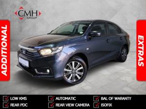 Honda Amaze 1.2 Comfort auto - Image 1