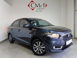 Honda Amaze 1.2 Comfort auto - Image 3