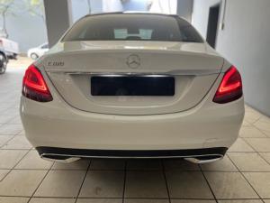 Mercedes-Benz C-Class C180 - Image 4