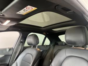 Mercedes-Benz C-Class C180 - Image 9
