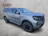 Thumbnail Nissan Navara 2.5DDTi double cab LE Plus