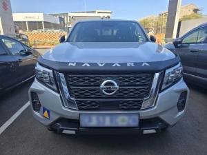 Nissan Navara 2.5DDTi double cab LE Plus - Image 4