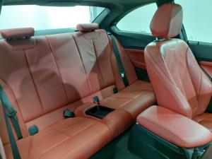 BMW 2 Series 220i coupe M Sport - Image 13