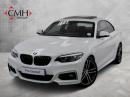 Thumbnail BMW 2 Series 220i coupe M Sport