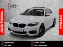 Thumbnail BMW 2 Series 220i coupe M Sport