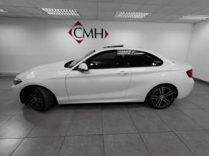 BMW 2 Series 220i coupe M Sport - Image 2
