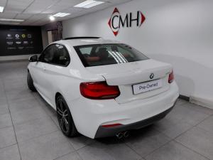 BMW 2 Series 220i coupe M Sport - Image 3