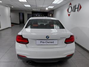 BMW 2 Series 220i coupe M Sport - Image 4