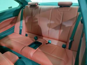 BMW 2 Series 220i coupe M Sport - Image 6