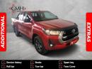 Thumbnail Toyota Hilux 2.4GD-6 Xtra cab Raider manual