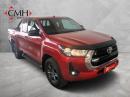 Thumbnail Toyota Hilux 2.4GD-6 Xtra cab Raider manual