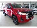 Thumbnail Toyota Hilux 2.4GD-6 Xtra cab Raider manual