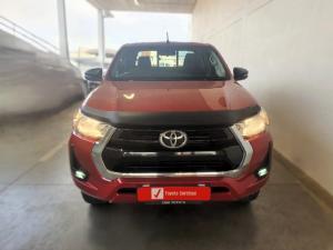Toyota Hilux 2.4GD-6 Xtra cab Raider manual - Image 2