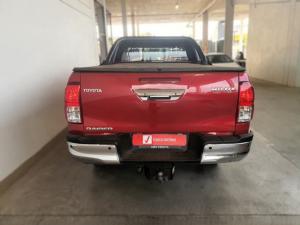 Toyota Hilux 2.4GD-6 Xtra cab Raider manual - Image 5