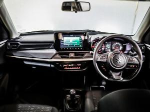 Suzuki Swift 1.2 GLX manual - Image 14