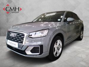 Audi Q2 1.0TFSI sport auto - Image 1