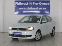 Thumbnail Volkswagen Polo Vivo sedan 1.4 Trendline auto