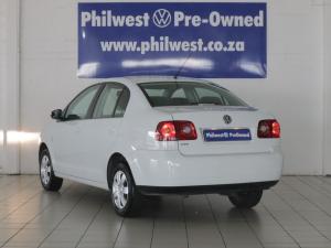 Volkswagen Polo Vivo sedan 1.4 Trendline auto - Image 3