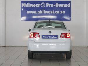 Volkswagen Polo Vivo sedan 1.4 Trendline auto - Image 4