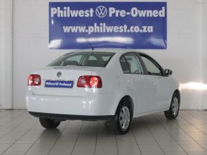 Volkswagen Polo Vivo sedan 1.4 Trendline auto - Image 5